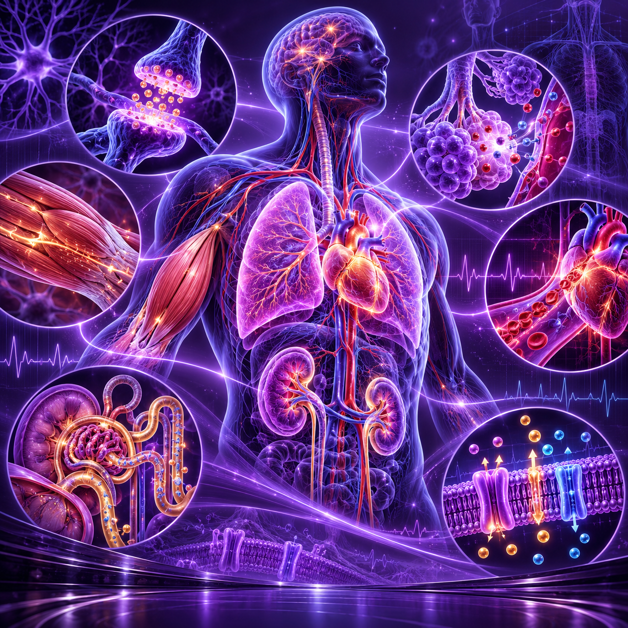 General physiology